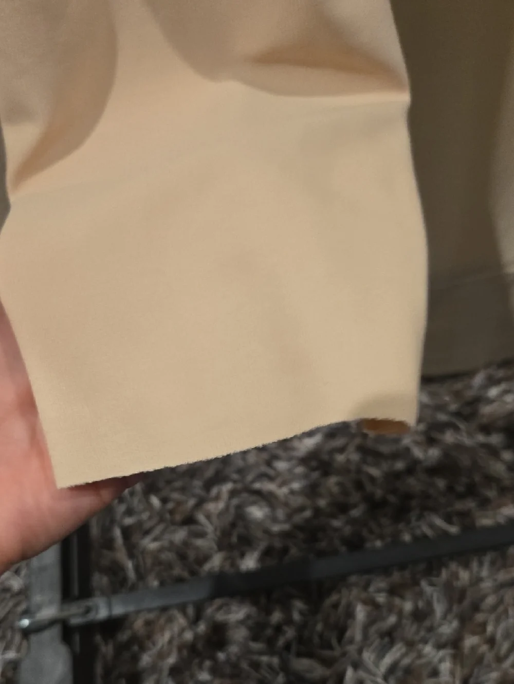 Marena Recovery Support Full Body Garment - Cream - Picture 6 of 16